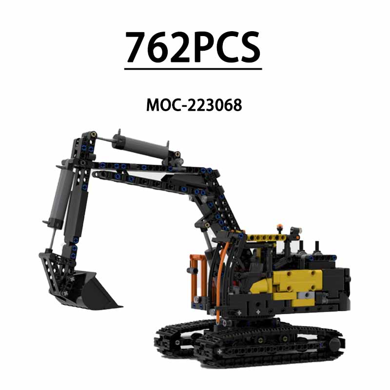 MOC-22306 42175 Agriculture EC – Agriculture Farming For Kids recenzja i cena