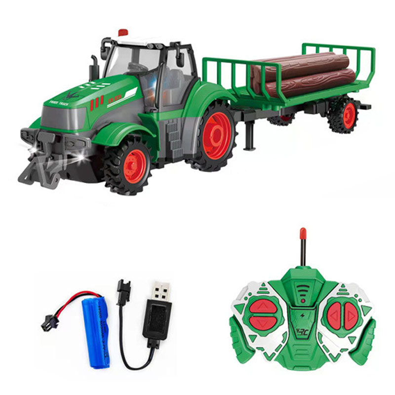 1:24 RC Car 27MHZ Radio Remote – Agriculture Farming Certificate recenzja i cena