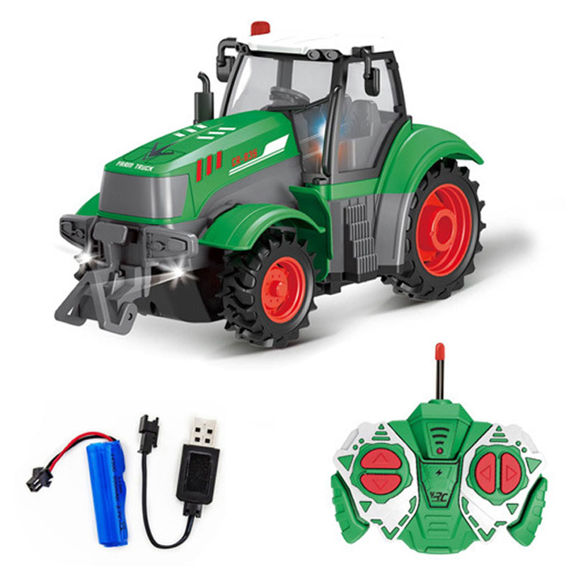 1:24 RC Car 27MHZ Radio Remote – Agriculture Farming Certificate recenzja i cena