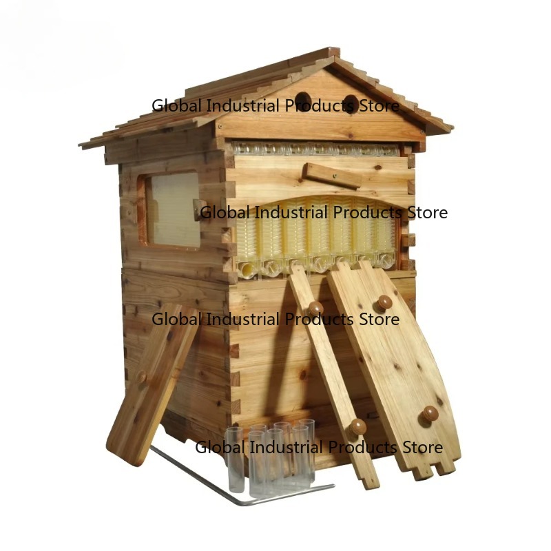 7 Auto Frames China Fir Wax Co – Beehive Frame Wax recenzja i cena