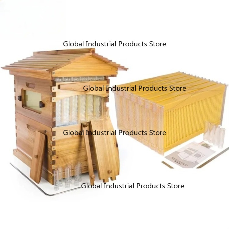 7 Auto Frames China Fir Wax Co – Beehive Frame Wax recenzja i cena
