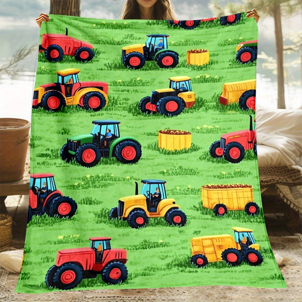 1pc Tractor Farm Vehicles Gree – Agriculture Farming For Kids recenzja i cena