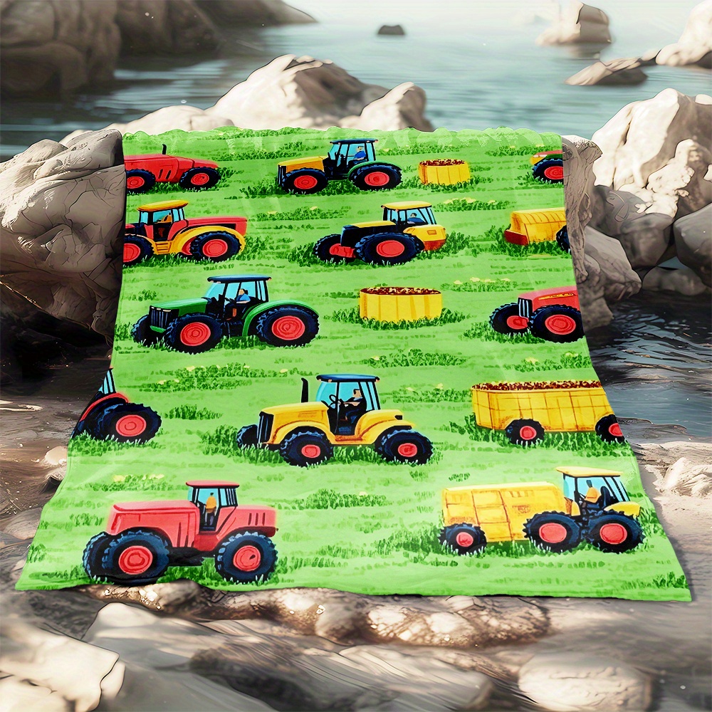 1pc Tractor Farm Vehicles Gree – Agriculture Farming For Kids recenzja i cena