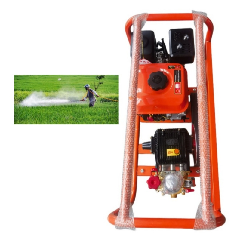 Agricultural Sprayer with Gas  – Agriculture Farm House recenzja i cena