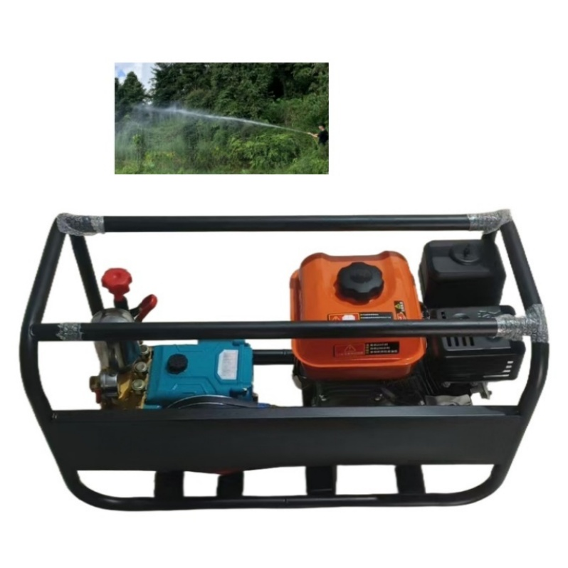 Agricultural Sprayer with Gas  – Agriculture Farm House recenzja i cena