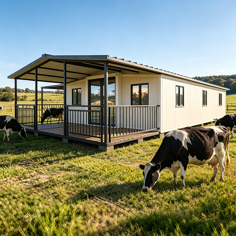 Spacious Foldable Expandable C – Agriculture Farm House recenzja i cena