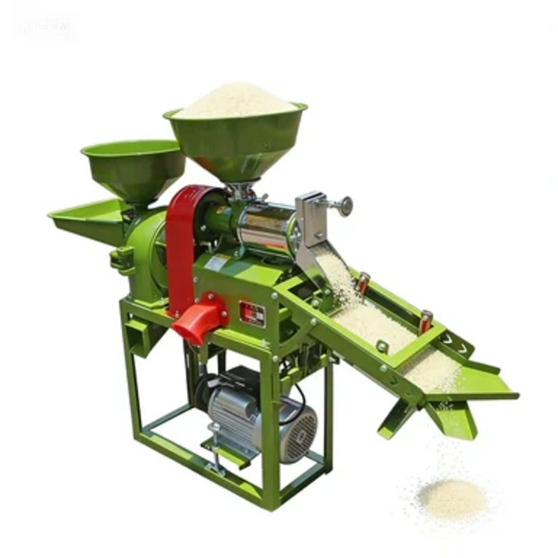 Birui Rice Milling Machine Com – Agriculture Farming Rice recenzja i cena