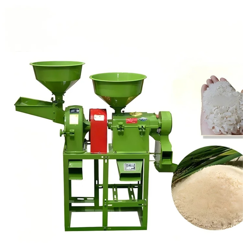 Birui Rice Milling Machine Com – Agriculture Farming Rice recenzja i cena