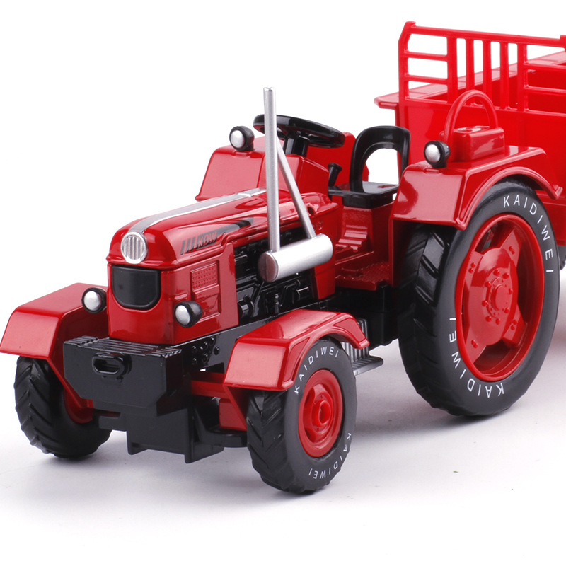 1/18 Vintage Farm Tractor Mode – Agriculture Farming Certificate recenzja i cena