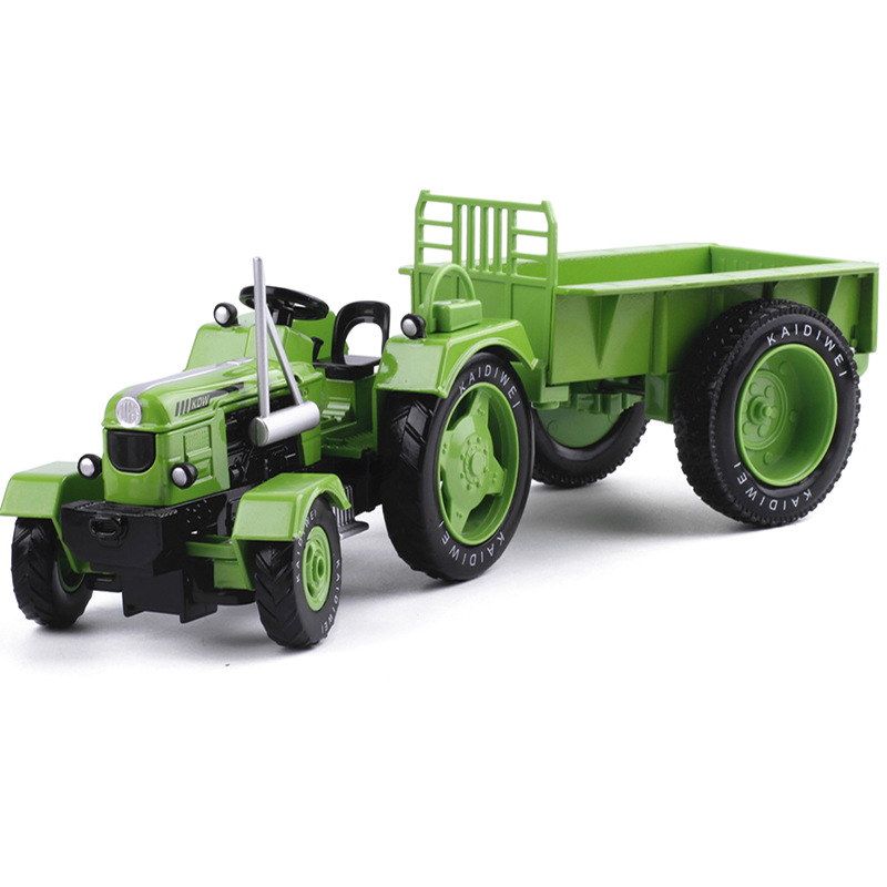 1/18 Vintage Farm Tractor Mode – Agriculture Farming Certificate recenzja i cena