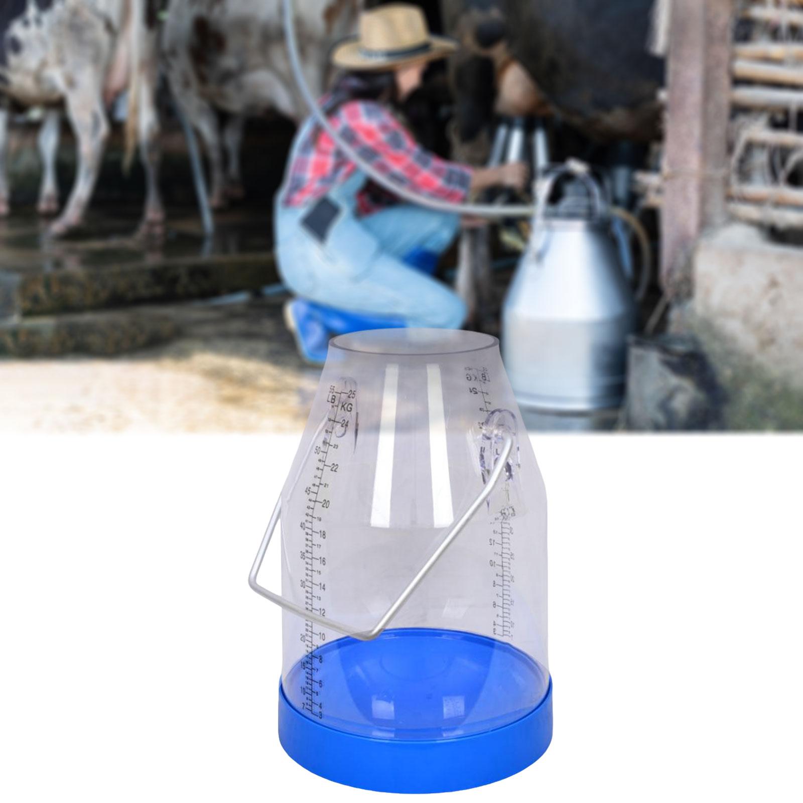 25L Milking Bucket,Milk Jug Mi – Agriculture Goat Farming recenzja i cena