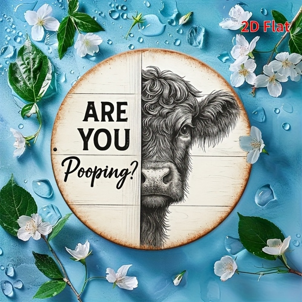 1pc Funny Farmhouse Bathroom D – Agriculture Farm House recenzja i cena