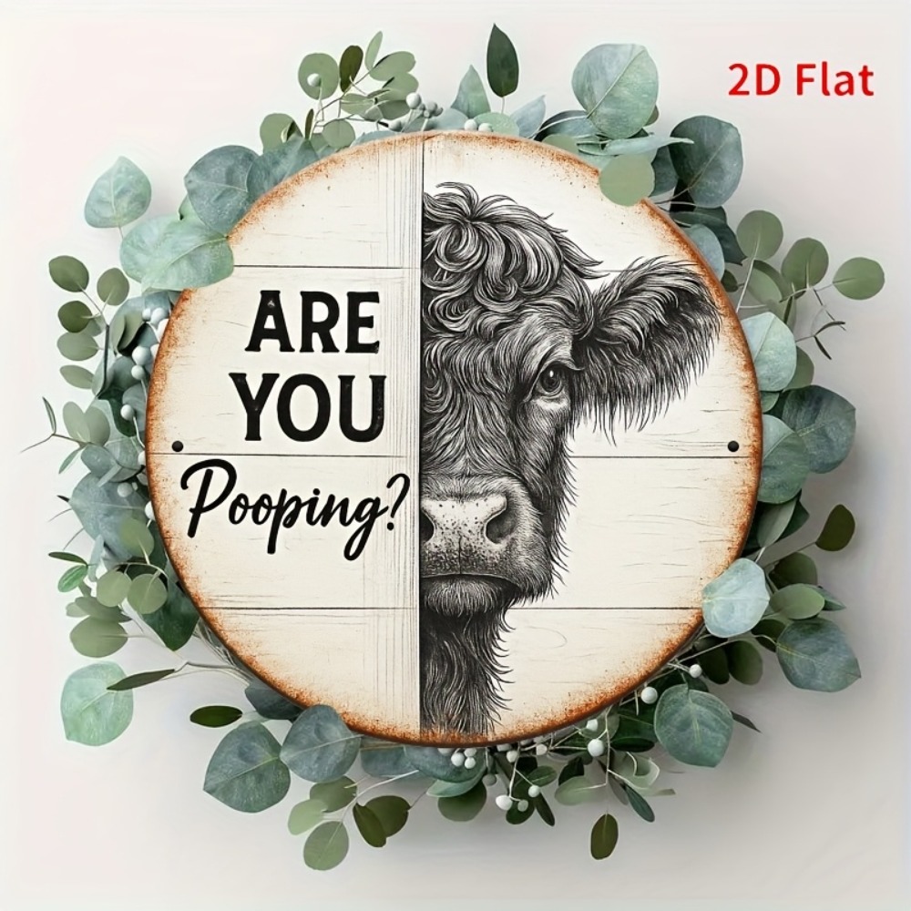 1pc Funny Farmhouse Bathroom D – Agriculture Farm House recenzja i cena