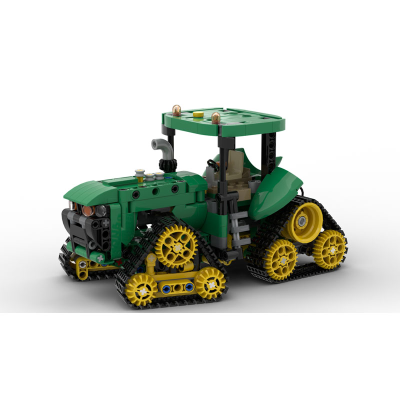 MOC-168130 New Urban Farm Agri – Agriculture Farming Certificate recenzja i cena