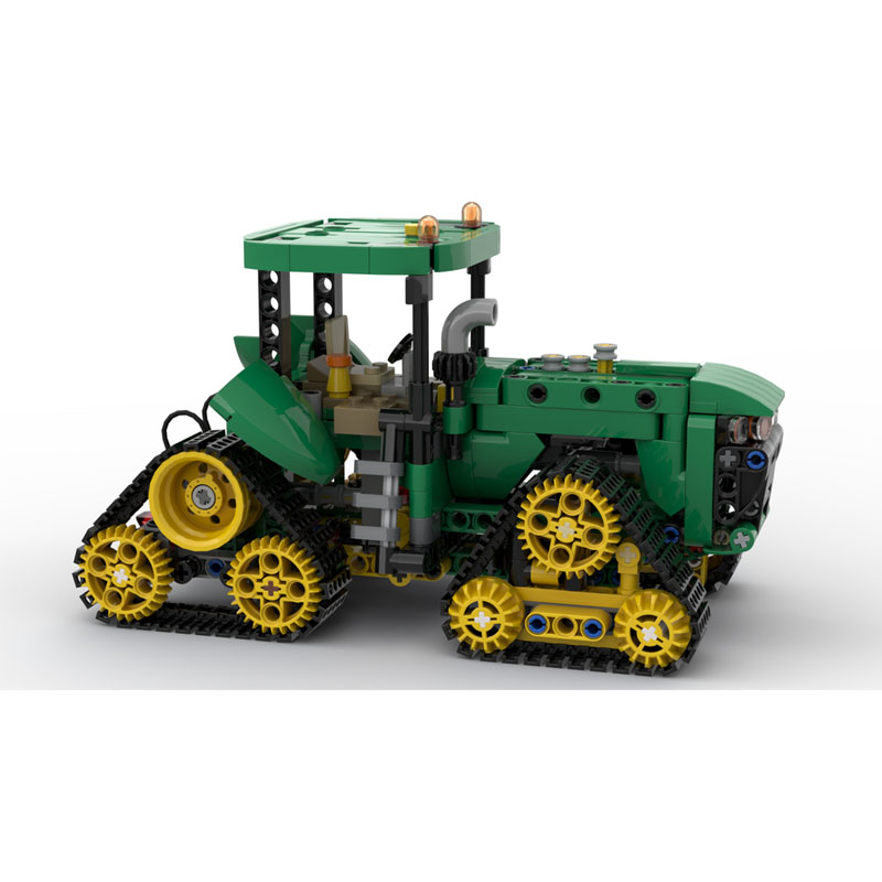 MOC-168130 New Urban Farm Agri – Agriculture Farming Certificate recenzja i cena