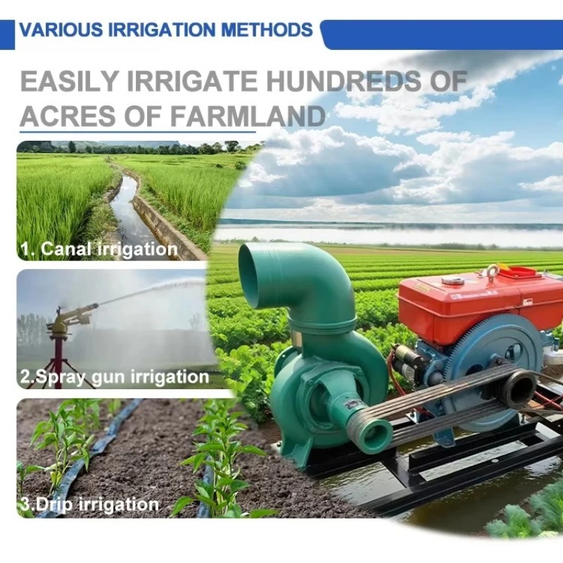 High Pressure 10 120 Self-Prim – Agriculture Farming Usa recenzja i cena