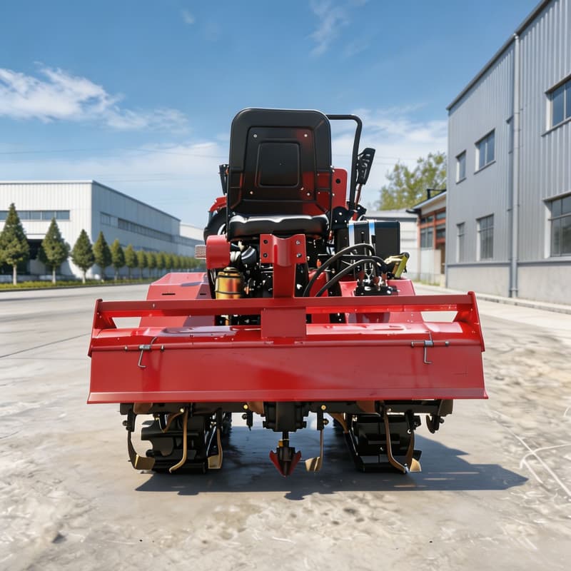 Customized Crawler tractor, ag – Agriculture Farming Certificate recenzja i cena