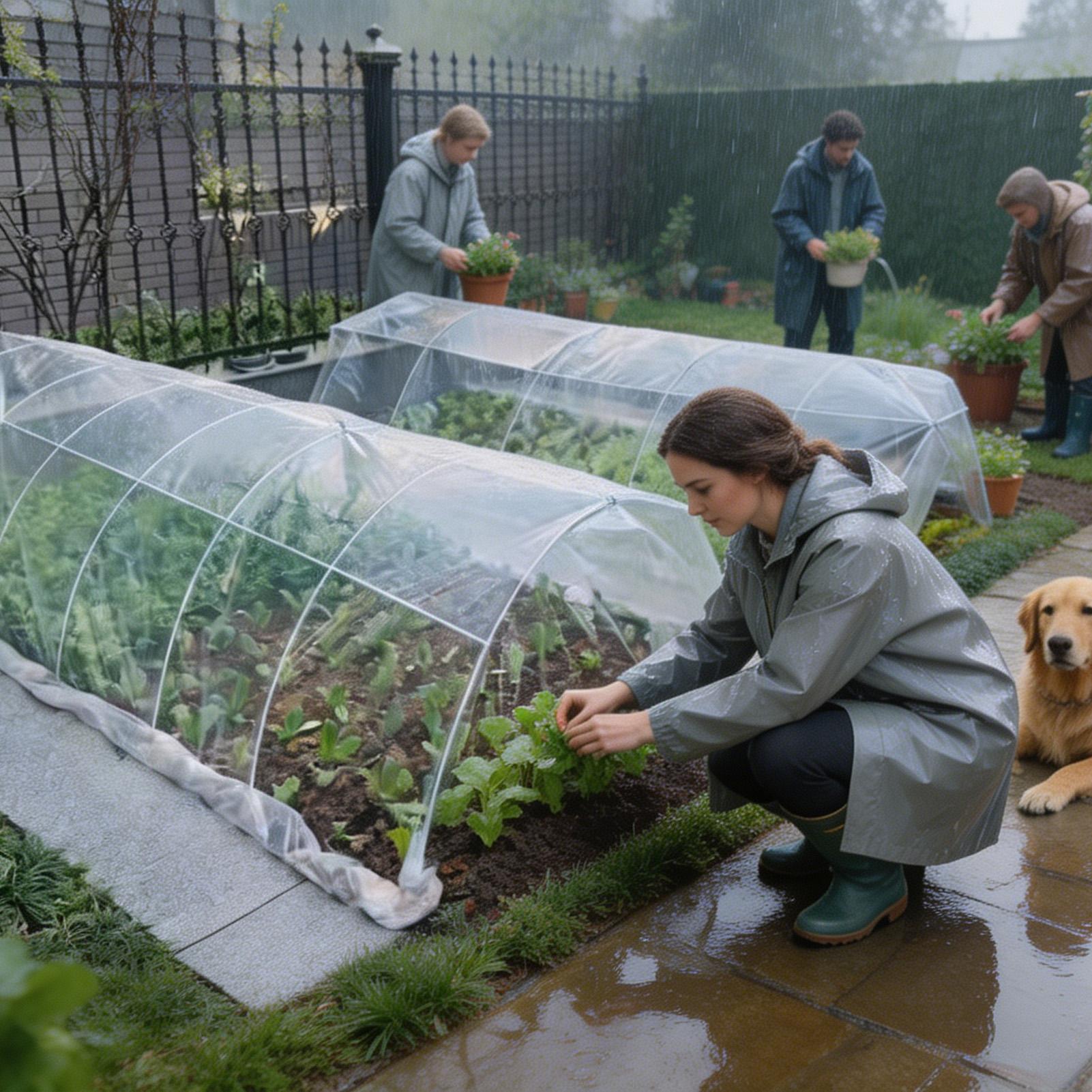 Greenhouse Cover UV Resistant  – Agriculture Farm House recenzja i cena