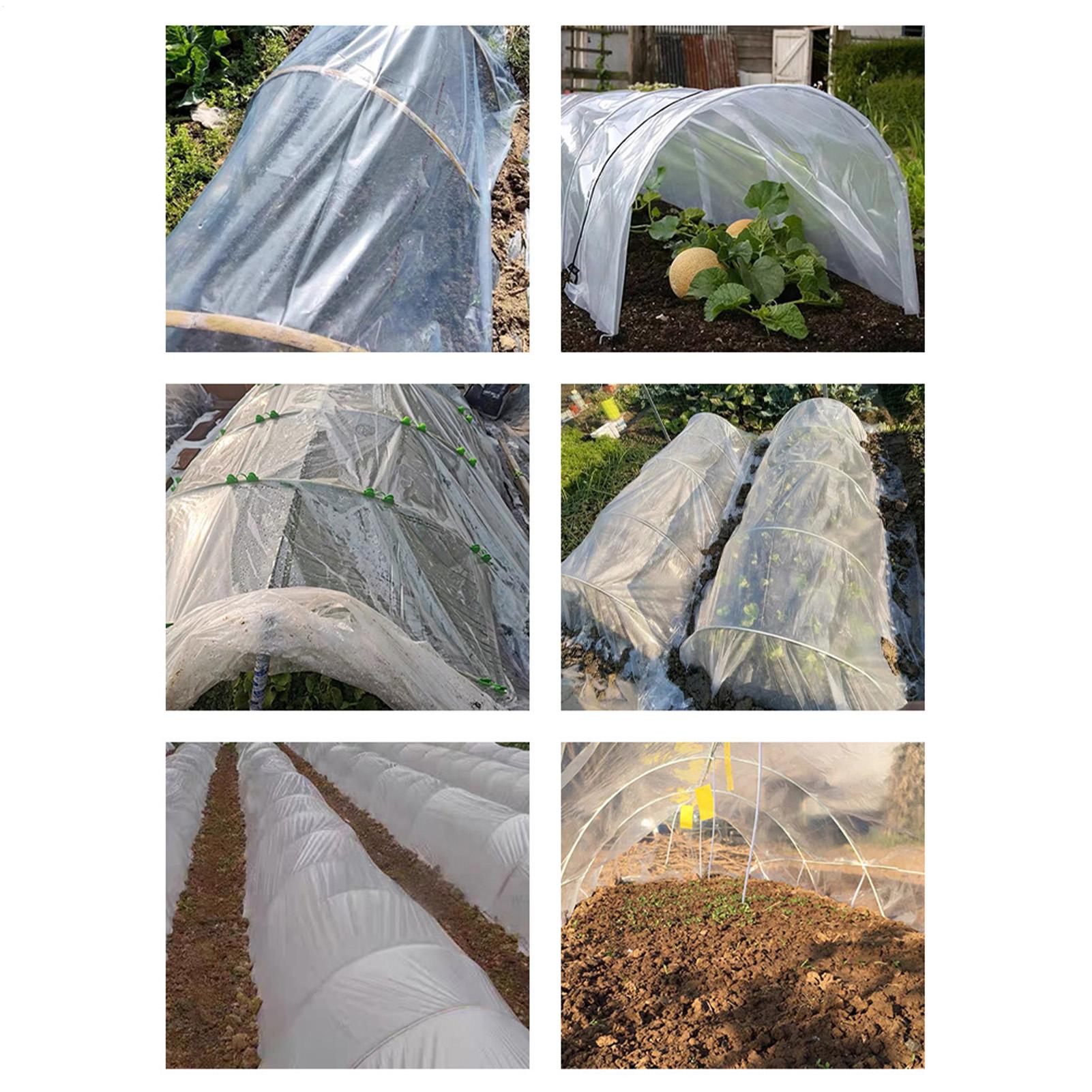 Greenhouse Cover UV Resistant  – Agriculture Farm House recenzja i cena