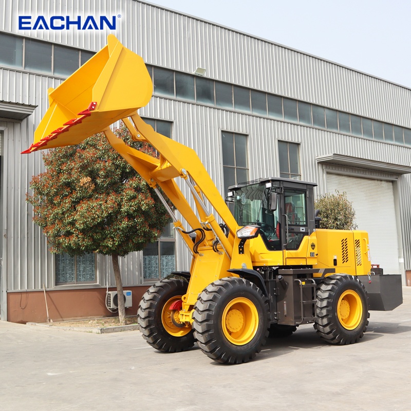 China Manufacture Articulated  – Agriculture Farming Usa recenzja i cena