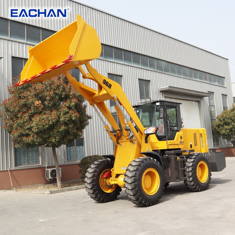China Manufacture Articulated  – Agriculture Farming Usa recenzja i cena