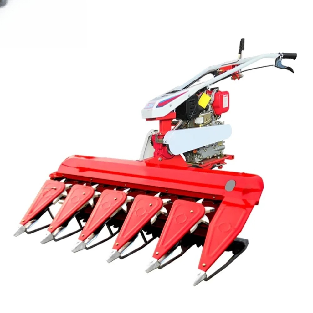 Power Rice Reaper Machine Farm – Agriculture Farming Rice recenzja i cena