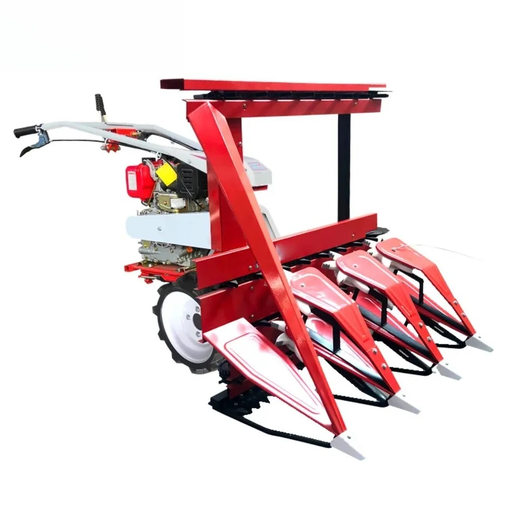 Power Rice Reaper Machine Farm – Agriculture Farming Rice recenzja i cena
