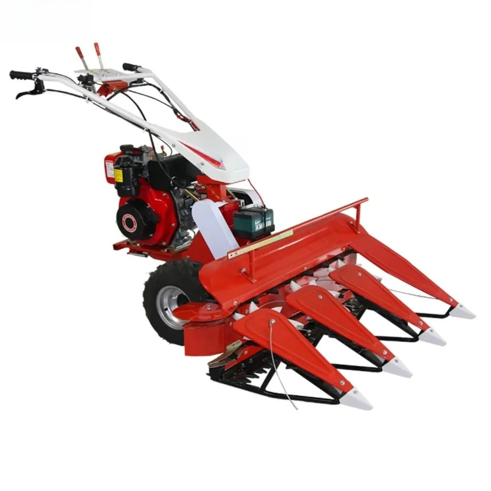 Power Rice Reaper Machine Farm – Agriculture Farming Rice recenzja i cena