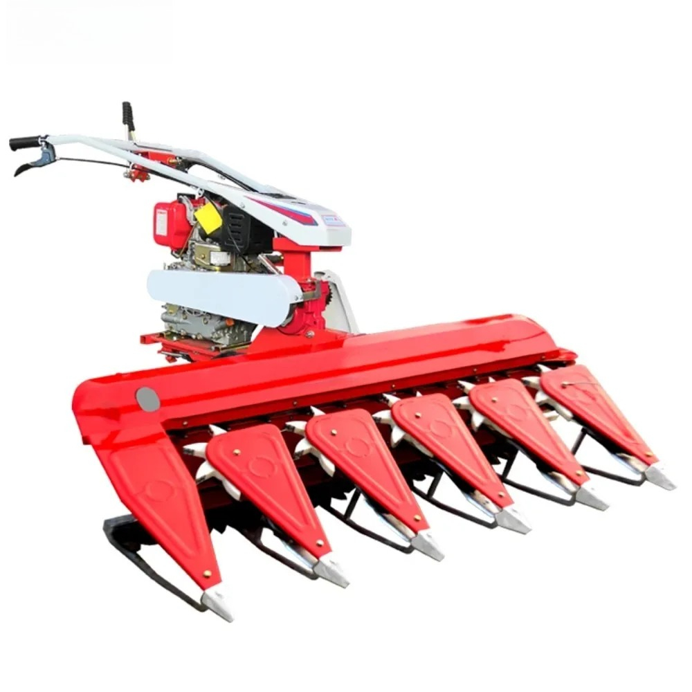 Power Rice Reaper Machine Farm – Agriculture Farming Rice recenzja i cena