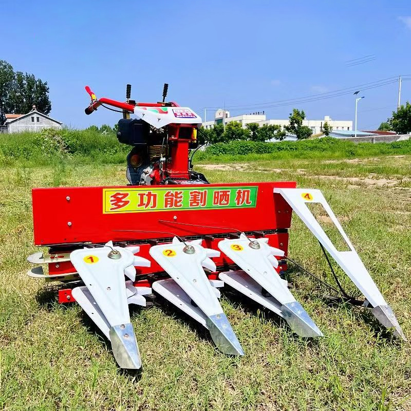 High-Performance Mini Agricult – Agriculture Farming Rice recenzja i cena