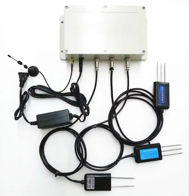 8 in 1 LORA LORAWAN MOISTURE T – Soil Moisture Sensor recenzja i cena