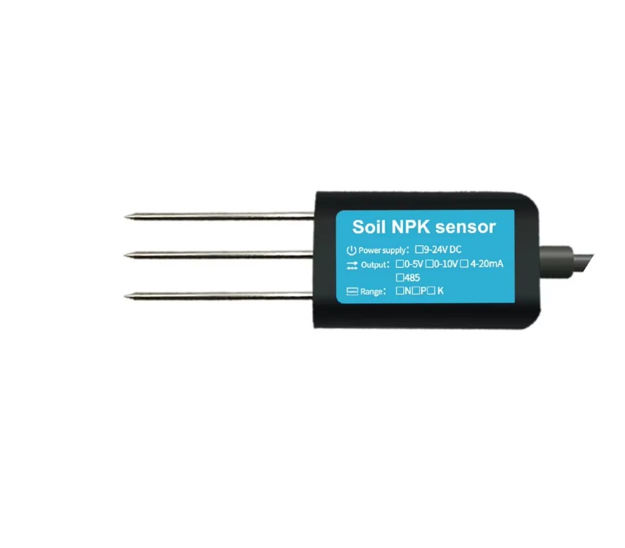 8 in 1 LORA LORAWAN MOISTURE T – Soil Moisture Sensor recenzja i cena