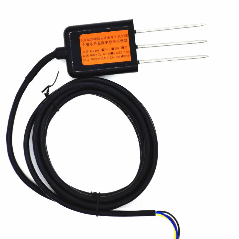 8 in 1 LORA LORAWAN MOISTURE T – Soil Moisture Sensor recenzja i cena