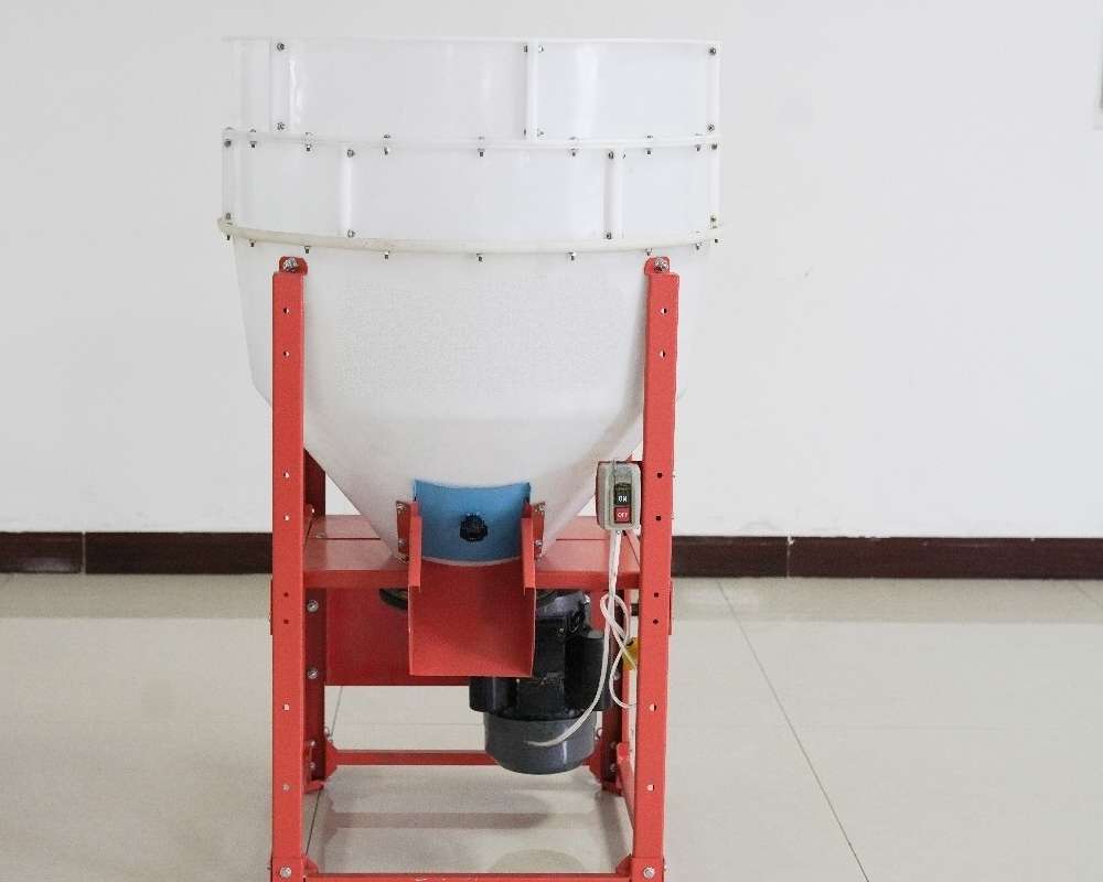 Seed Coater Grain Seed Process – Seed Planter recenzja i cena