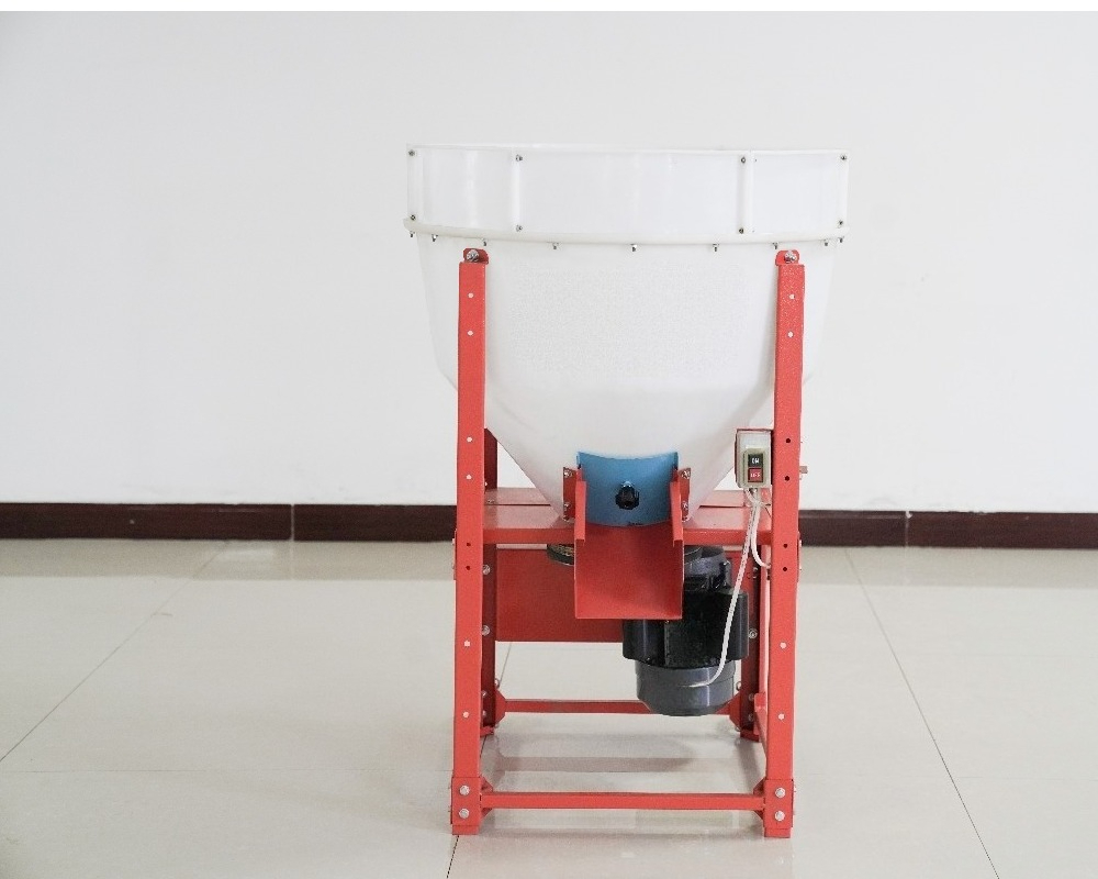 Seed Coater Grain Seed Process – Seed Planter recenzja i cena