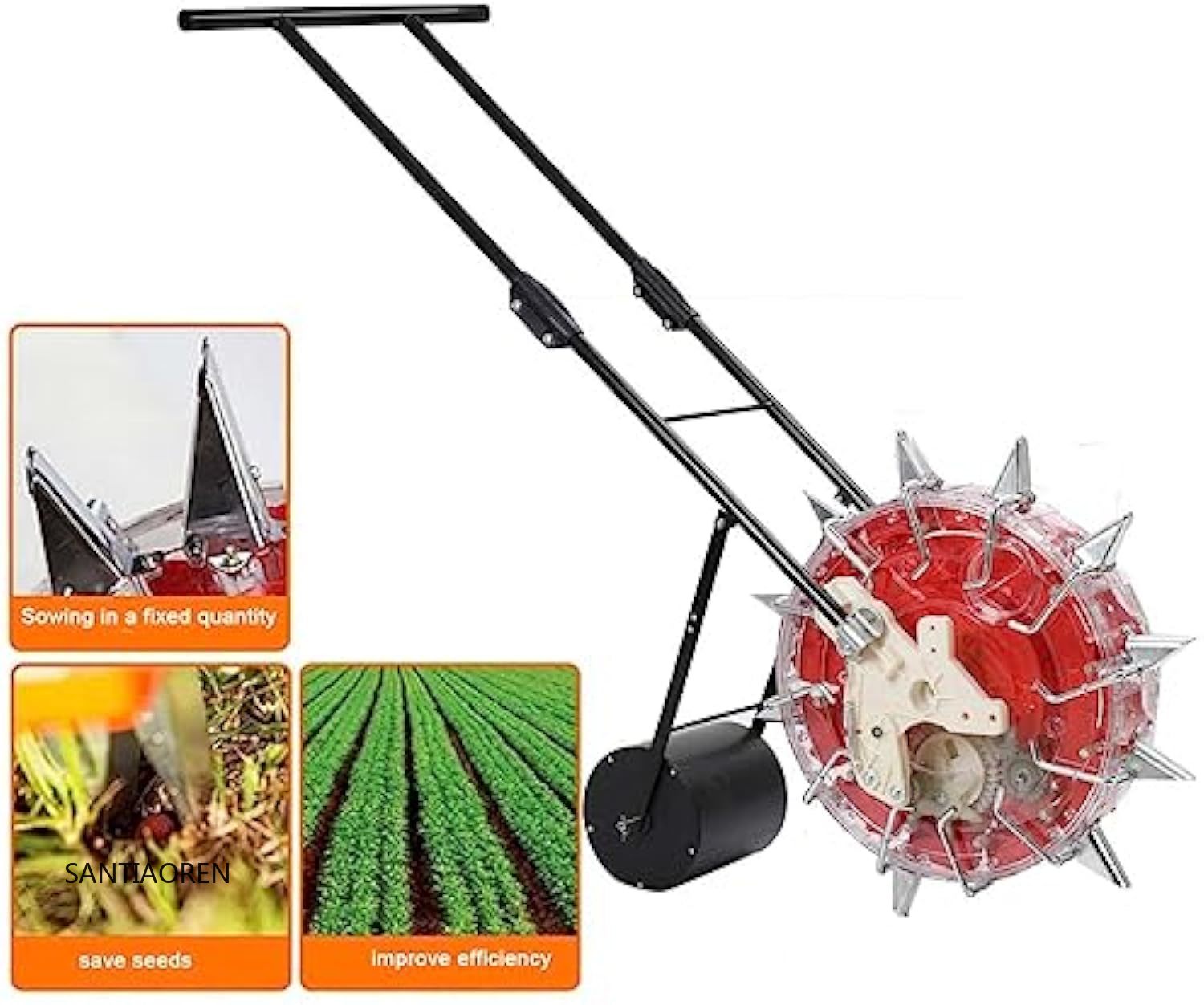 2025Sowing Seed Dispenser Sowe – Seed Planter recenzja i cena