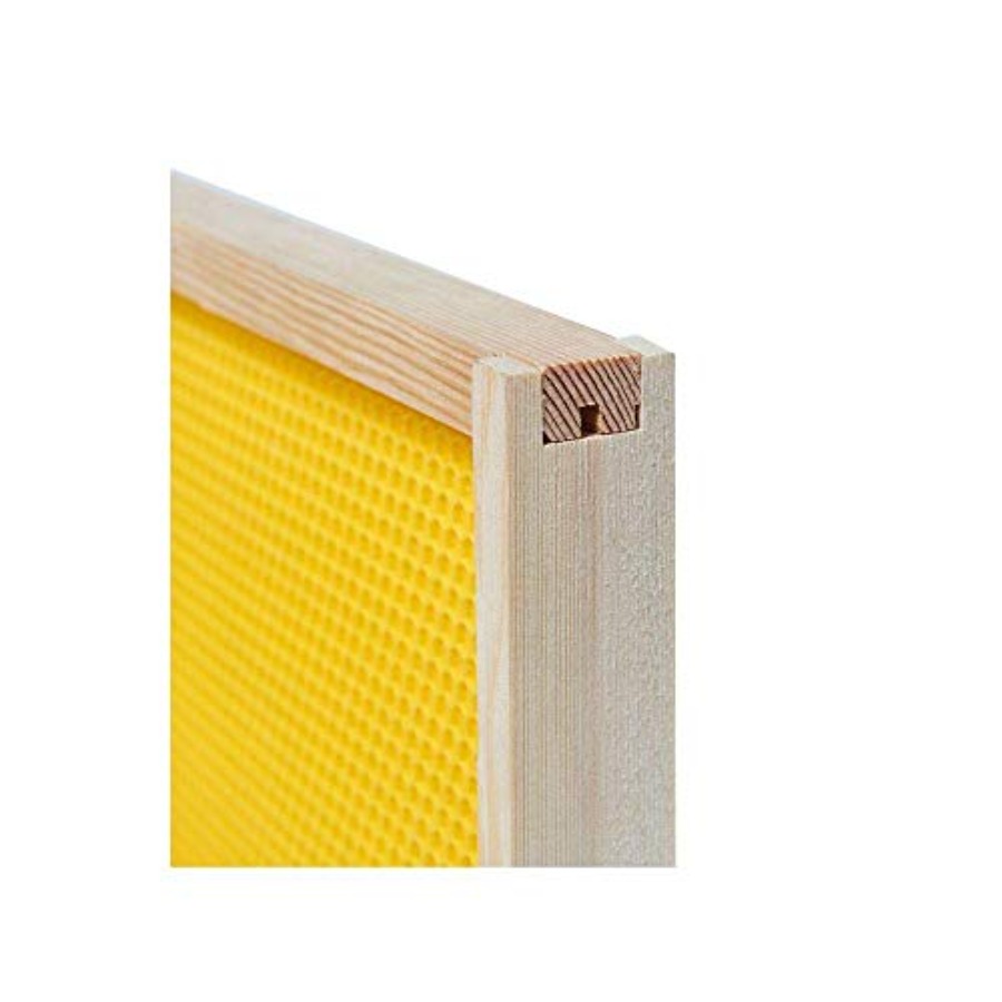 BeeCastle 20 Pack Medium Beehi – Beehive Frame Wax recenzja i cena