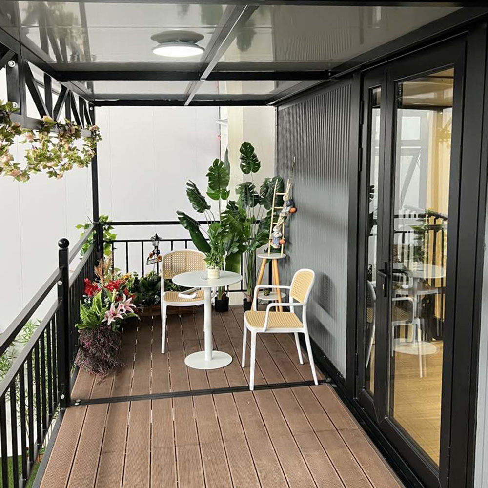 Foldable Container House Farm  – Agriculture Farm House recenzja i cena