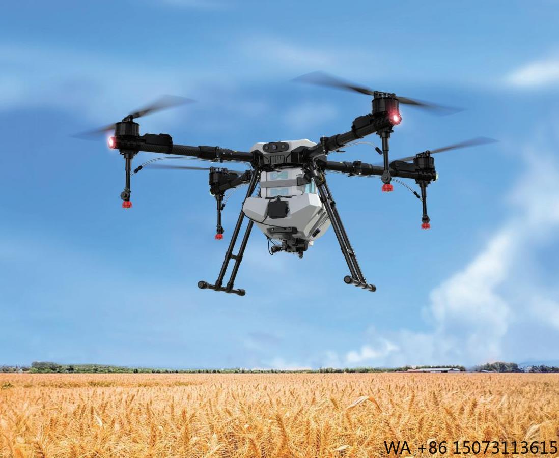 Professional 16L Agricultural  – Farming Agriculture Drone recenzja i cena