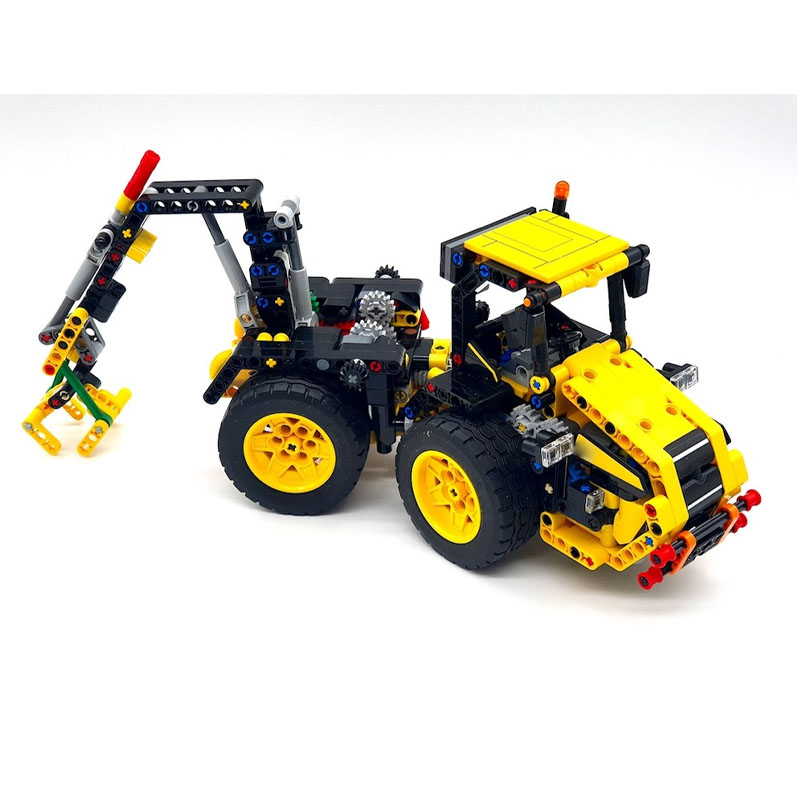 MOC-235201 Urban Farm Agricult – Agriculture Farming Certificate recenzja i cena