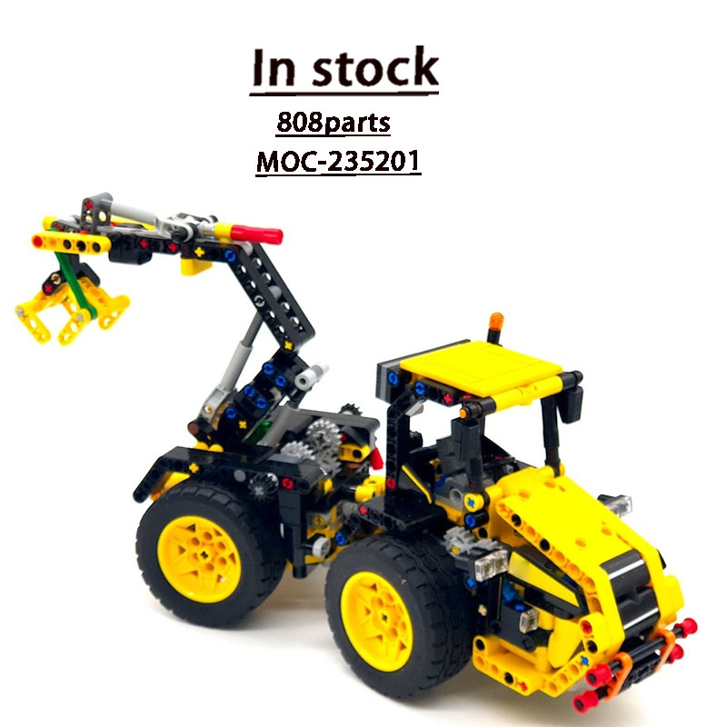 MOC-235201 Urban Farm Agricult – Agriculture Farming Certificate recenzja i cena