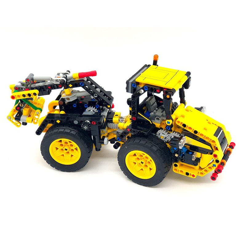 MOC-235201 Urban Farm Agricult – Agriculture Farming Certificate recenzja i cena