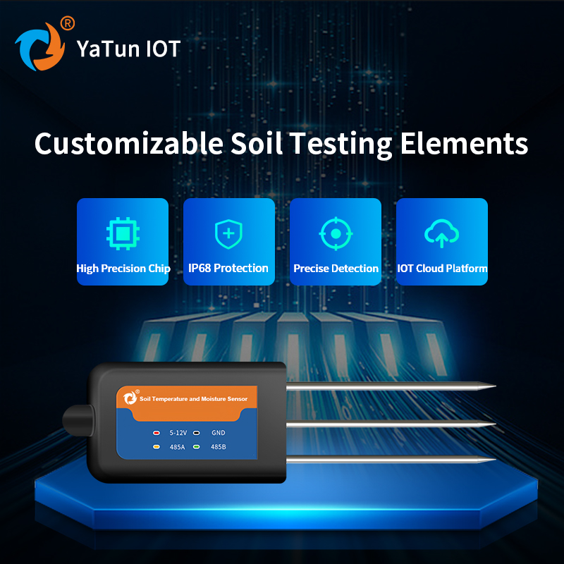 IOT 4G Farming Digital Soil Np – Soil Moisture Sensor recenzja i cena