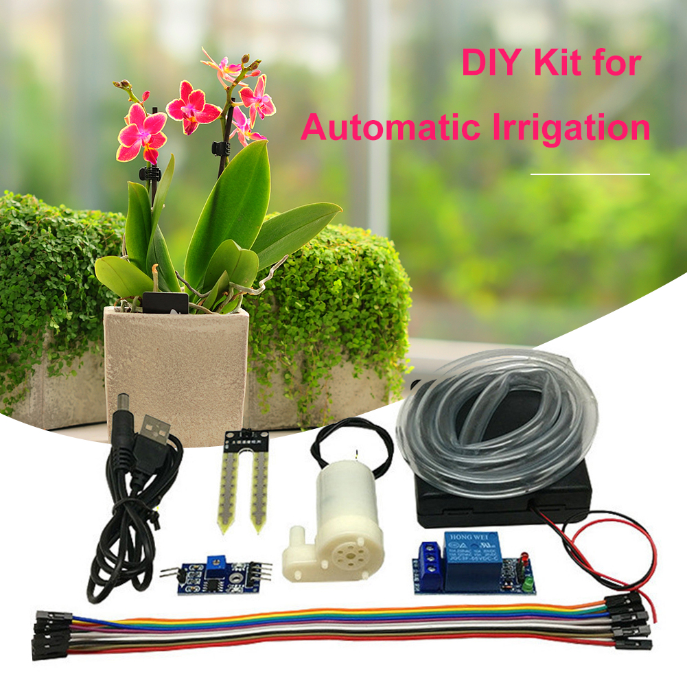 Automatic Irrigation Garden Ki – Soil Moisture Sensor recenzja i cena