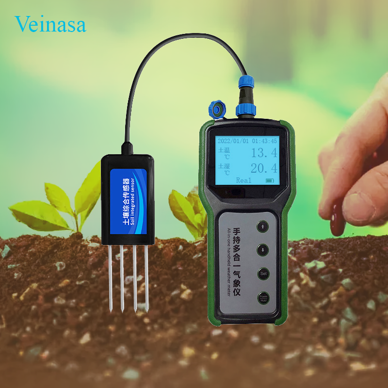 Agricultural Portable 7 in 1 S – Soil Moisture Sensor recenzja i cena