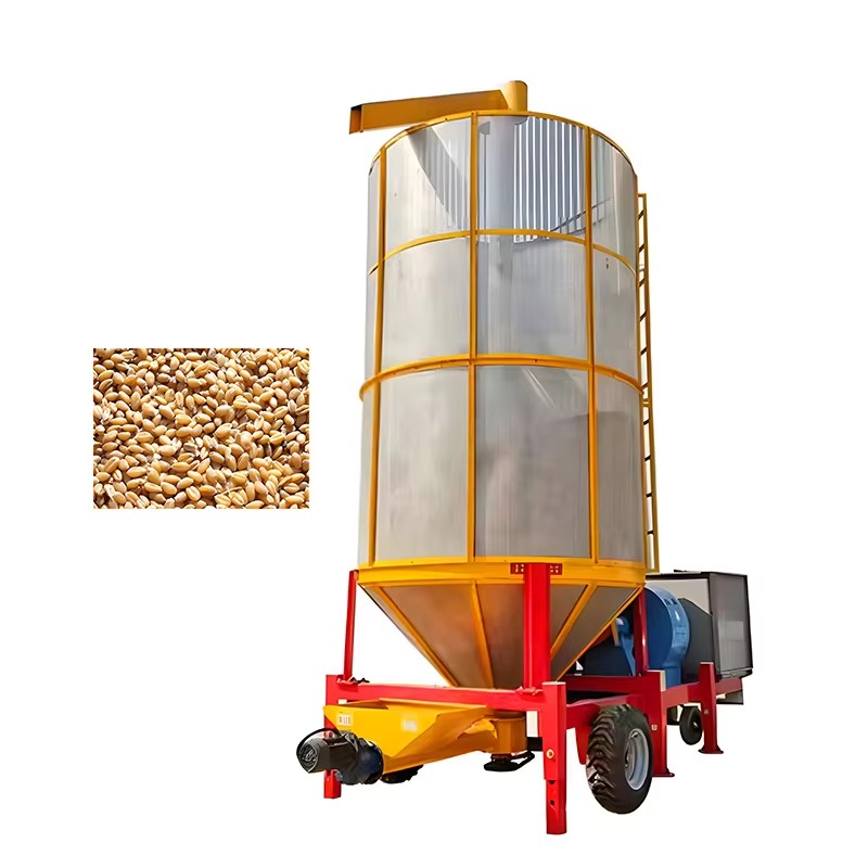 Grain Dryer Agricultural Dryin – Agriculture Farming Rice recenzja i cena