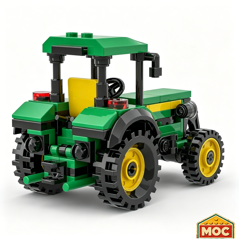 133 PCS Farm Tractor Agricultu – Agriculture Farming Education recenzja i cena