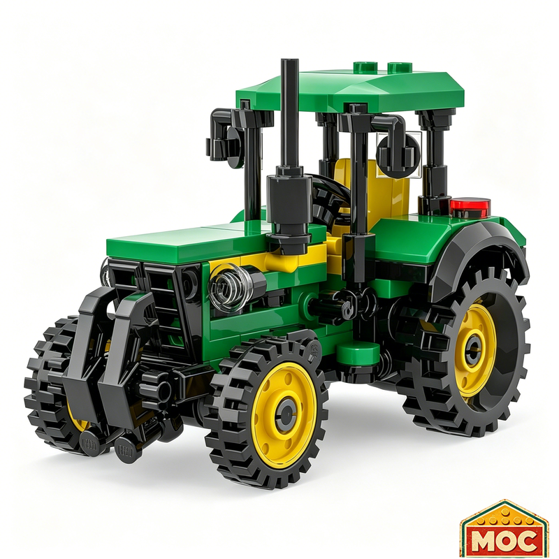133 PCS Farm Tractor Agricultu – Agriculture Farming Education recenzja i cena