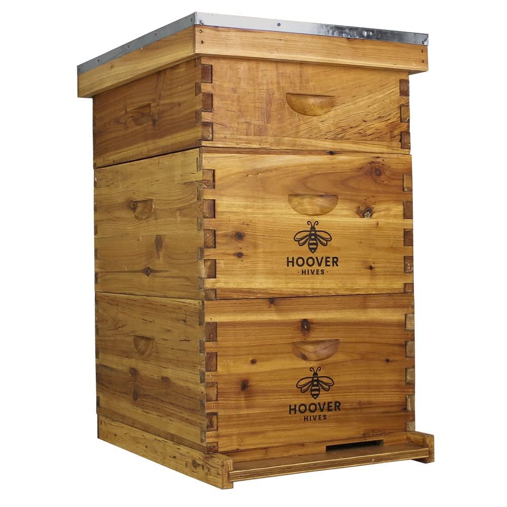 : The Original Beeswax Coated  – Beehive Frame Wax recenzja i cena