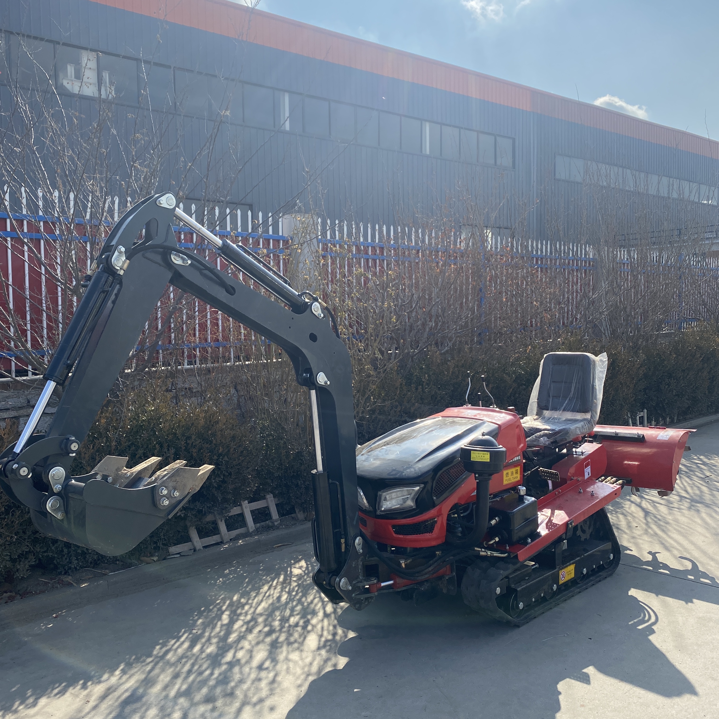 Customized Anti-Skid Agricultu – Agriculture Farming Services recenzja i cena
